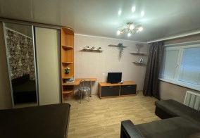 Апартаменты Апартаменты на Первомайская улица, 58/2 в Уфе