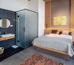 Двухместный номер Deluxe (двуспальная кровать) в Erkan Alek Heritage Hotel