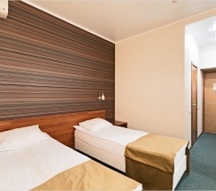 Одноместный стандарт + в Загреб