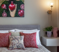 Дом Гранат в Вилла на Красной Поляне