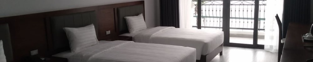 Трёхместный номер Standard в Ha Long Bay TC Hotel