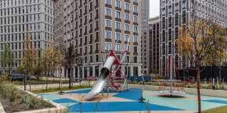 Москва: Апартаменты Moscow Deluxe Apartments