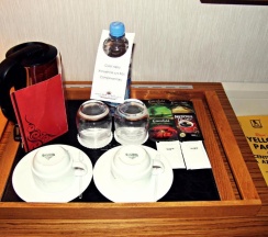 Двухместный номер Standard 2 отдельные кровати в Grand Nur Plaza