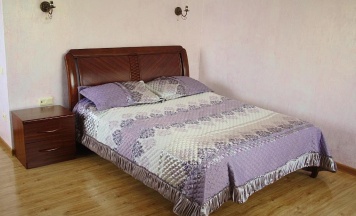 Двухместный номер Deluxe с балконом двуспальная кровать в Little Shangri-La