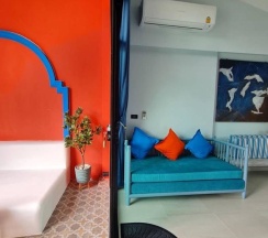 Двухместный люкс 2 отдельные кровати в The Kiri Villas Resort