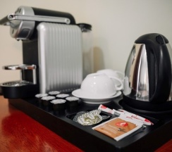 Номер Люкс (двухкомнатный) в Ring Premier Hotel