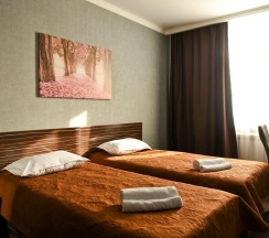 Двухместный номер Standard 2 отдельные кровати в Premier inn