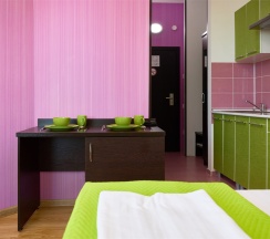 ДАБЛ без балкона в Диса