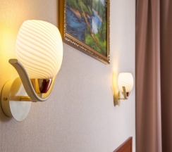 TWIN/DOUBLE в Avetpark Hotel