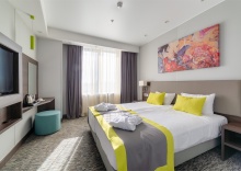 LONG STAY TWIN/DOUBLE в Арт Москва Zont Hotel Group