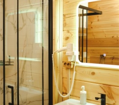 Домик с террасой (2 линия) в Таналтай