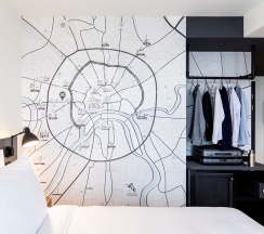 Penta Стандарт, Высокий этаж в Pentahotel ARBAT