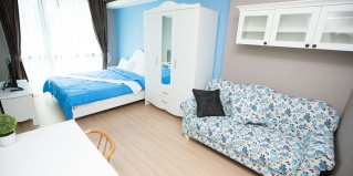 Пхра-Прадэнг: Апартаменты Like Sukhumvit 22