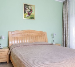 Двухместный номер Economy двуспальная кровать в Вестхаус