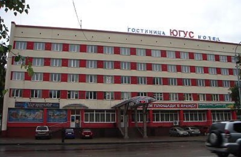 Междуреченск: Отель Югус
