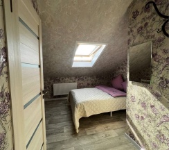 Эконом номер для двоих в Куликовъ