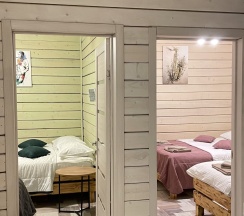 Дом с террасой в Jazz