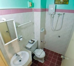 Номер Standard в Pacific Inn