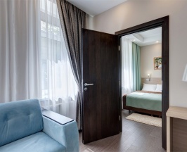 Deluxe в На Смирноvской 25