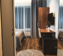 Стандарт улучшенный в Karelia club family