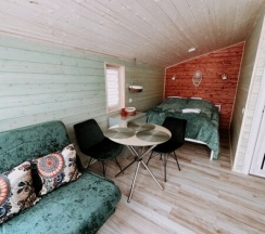 Домик Бали 1 в Лисички-сестрички