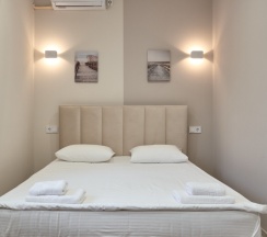 4. Полулюкс двухместный в Nogaev Hotel