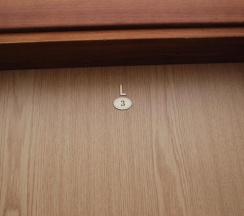 Одноместный номер Standard в Guest House Casa Mia