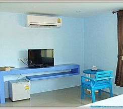 Двухместный номер Standard двуспальная кровать в Krabi Serene Loft Hotel