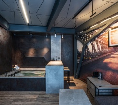 BUSINESS LOFT & AQUA в Kamarooms Business Hotel&Spa