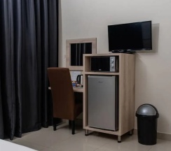 Двухместный номер Standard двуспальная кровать в Bayside Hotel 116