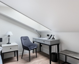 Стандарт Сингл мансардный в Boutique 59