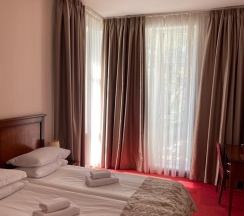 Двухместный номер с совместной кроватью в Универсал