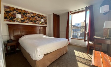Одноместный номер Standard в Hotel Touring