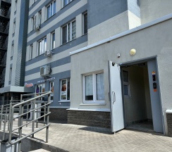 Квартира в Апартаменты на ул. Аксакова, д. 81-47