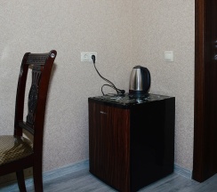 Двухместный номер Standard двуспальная кровать в Версаль