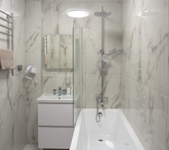 Апартаменты 2 в Exclusive Hotel&Apartments