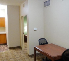 Четырёхместный люкс с 2 комнатами в Extended Stay America Suites - Dallas - Frankford Road