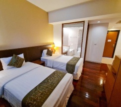 Люкс Deluxe в Grand Garden Hotel & Residence