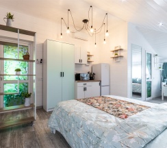 Пятиместный комфорт в Рыжий ап