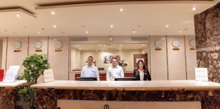 Сахл-Хашиш: Курортный отель Aladdin Beach Resort