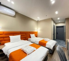 Двухместный номер Standard с красивым видом из окна 2 отдельные кровати в Royal Status