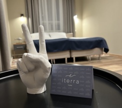 Комфорт в Iterra hotel