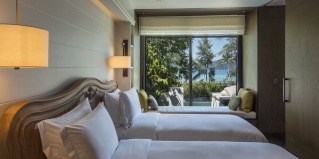 Патонг: Отель Rosewood Phuket