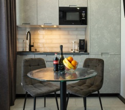 Апартамент 21 в Saltykov Agoy Resort