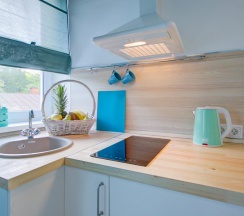 1-комнатные апартаменты, 20м² в Домиго