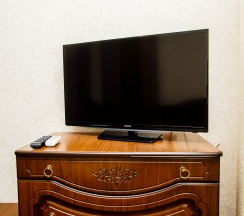 Двухместный номер с двуспальной кроватью в Сочи Олимпийский парк Сириус