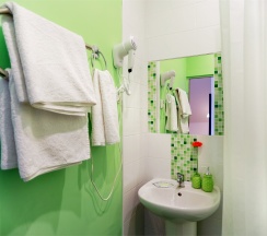 Двухместный номер в Аист