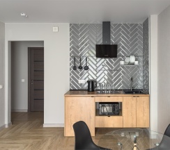 Стандарт четырехместный в Гостиниц. NET на Закаменском