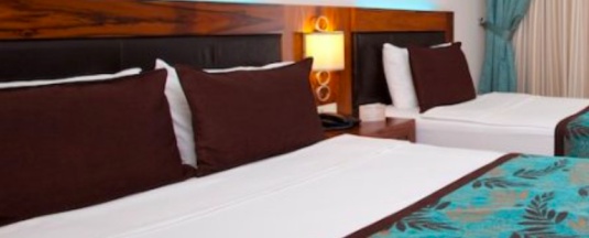 Двухместный номер Standard 2 отдельные кровати в Xperia Grand Bali Hotel - All Inclusive
