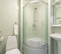 Джуниор сюит с видом на озеро в Карелия